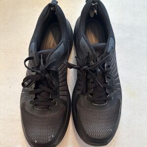 Wolverine Bolt Durashocks DuraSpring CarbonMax LO Mens Black Work Shoes 11.5M